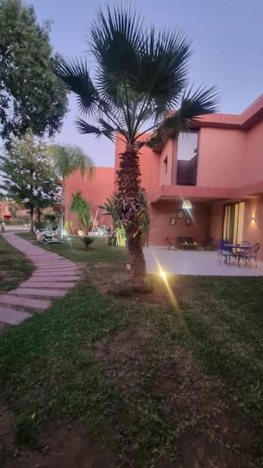 Appartement Avec Piscine Marrakesh