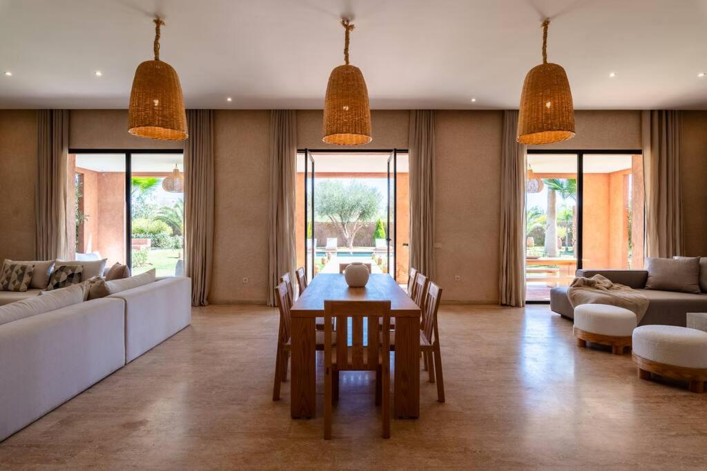 Dar Pampa Marrakech Villa Marrakesh