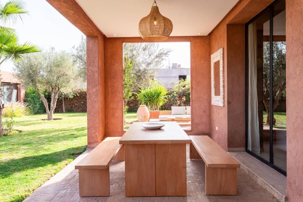 Dar Pampa Marrakech Villa Marrakesh
