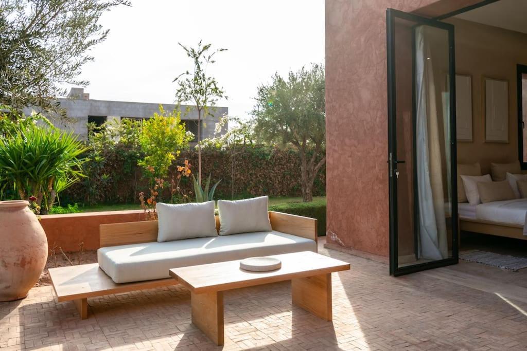 Dar Pampa Marrakech Villa