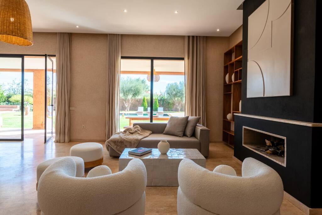 Villa Dar Pampa Marrakech *