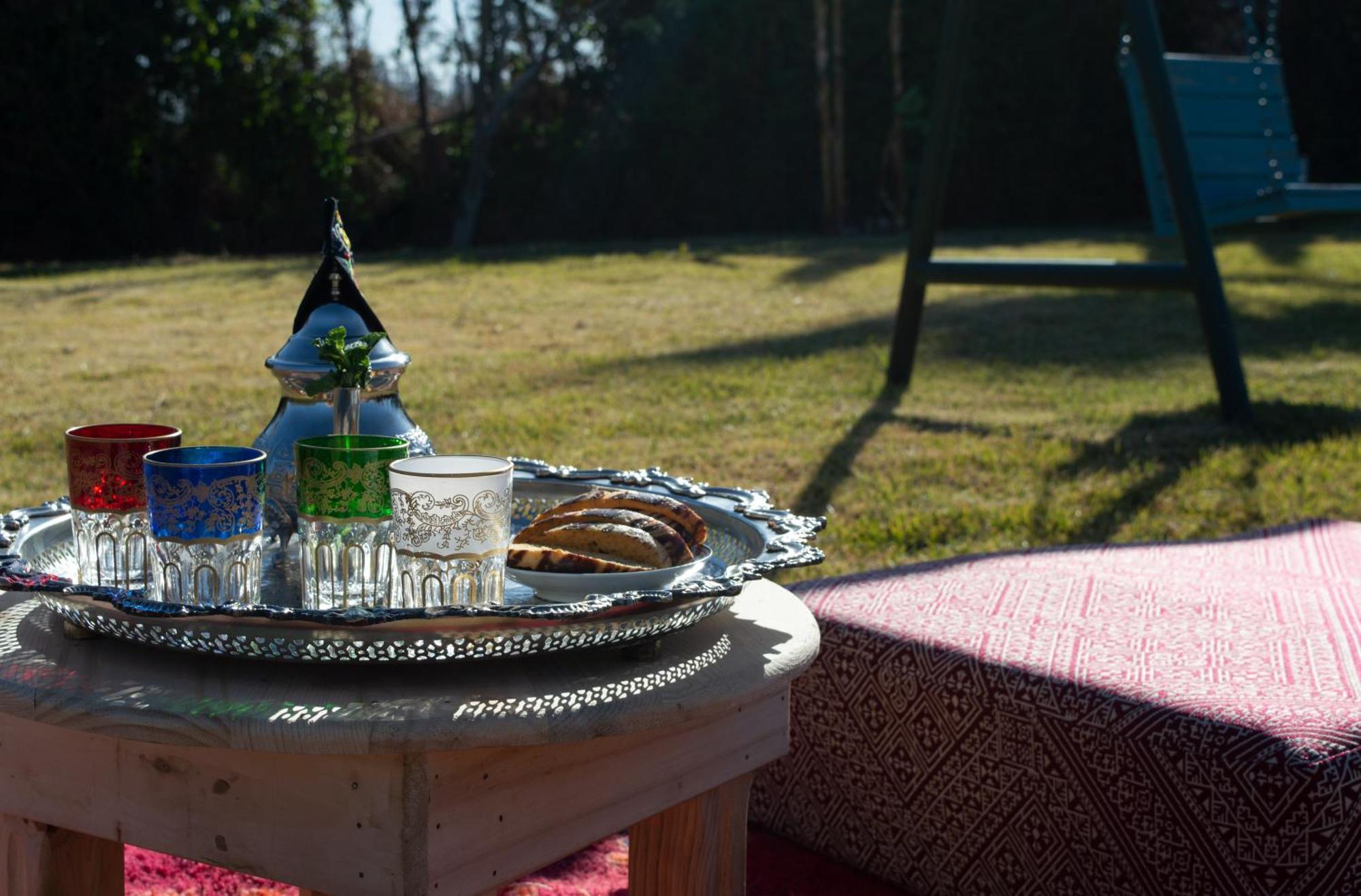 Vakantieboerderij Ferme D'hote Zomorroda *