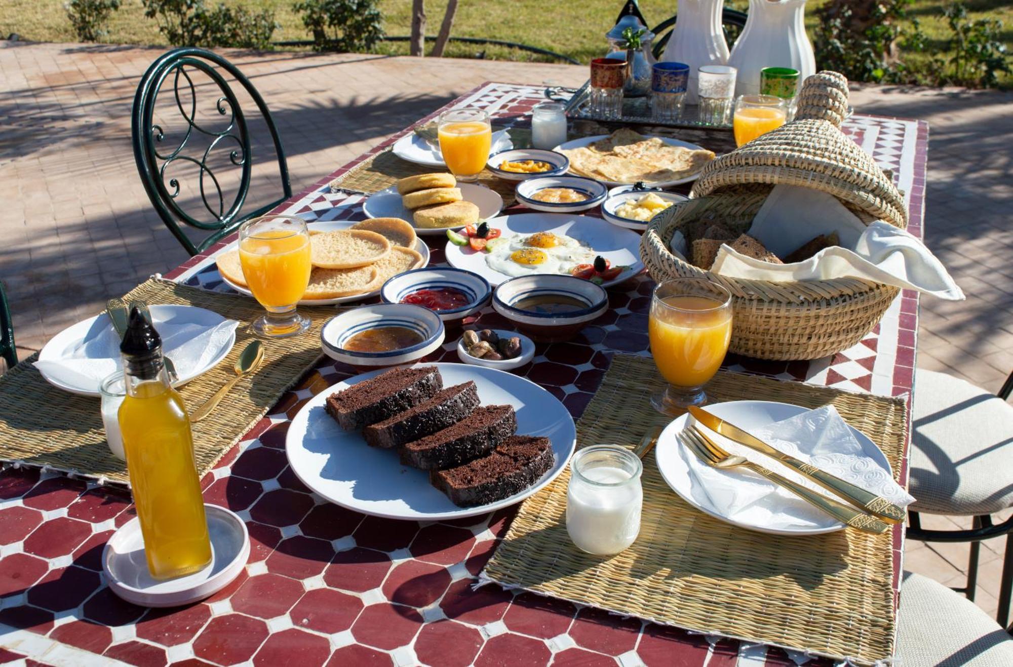Vakantieboerderij Ferme D'hote Zomorroda