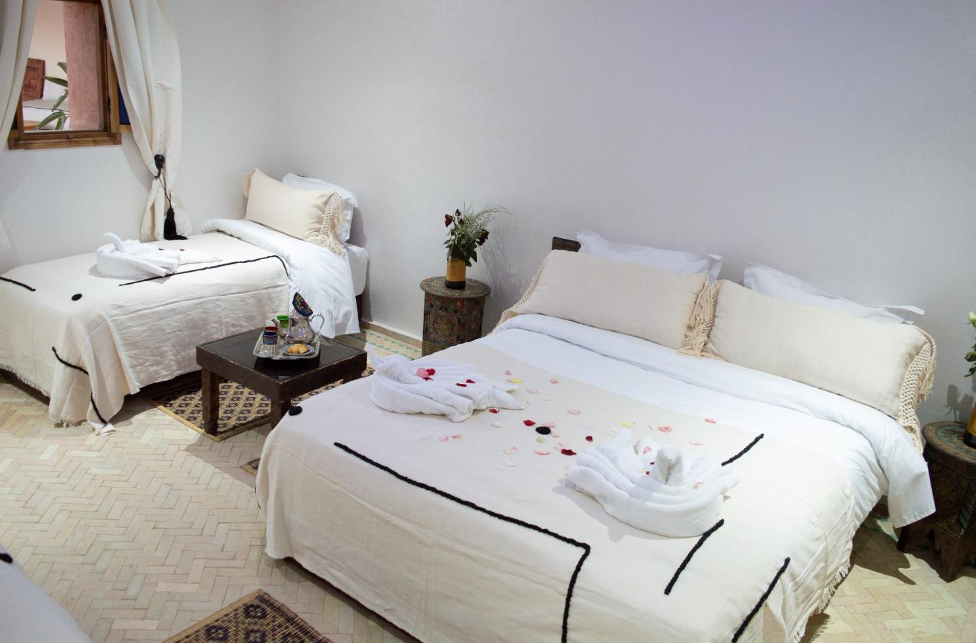 Ferme D'hote Zomorroda Vakantieboerderij Marrakesh
