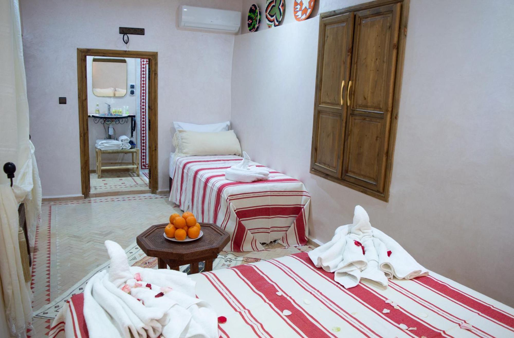 Vakantieboerderij Ferme D'hote Zomorroda Marrakesh