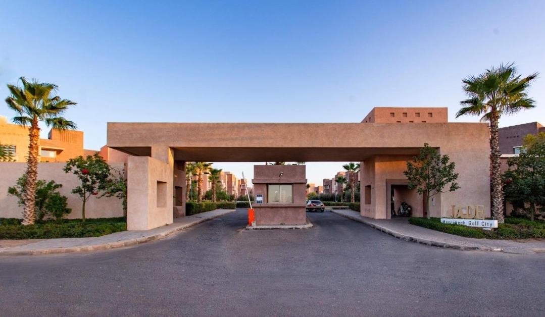 Luxury Marrakech Golf Appartement Marrakesh
