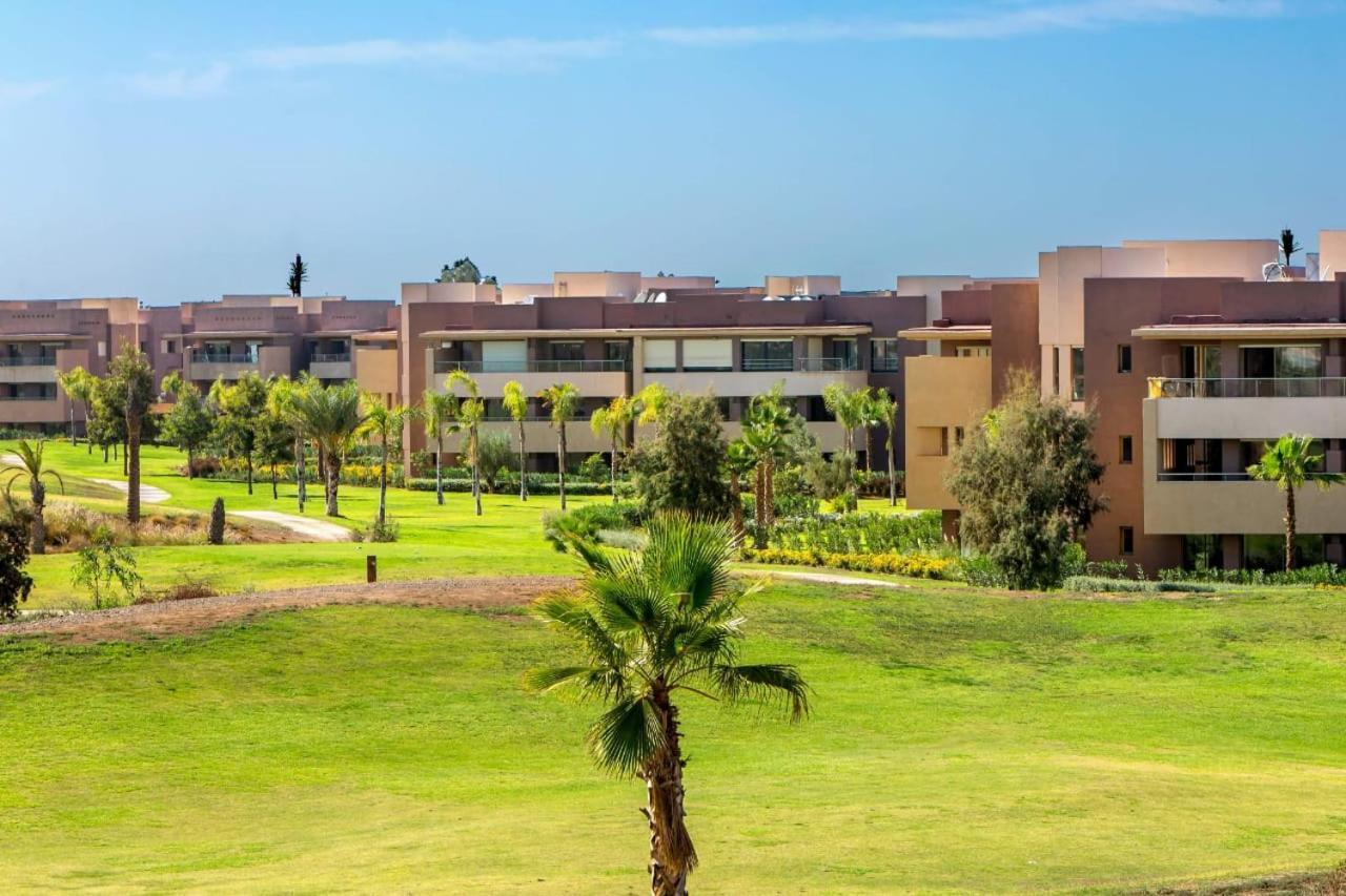 Luxury Marrakech Golf Appartement Marrakesh