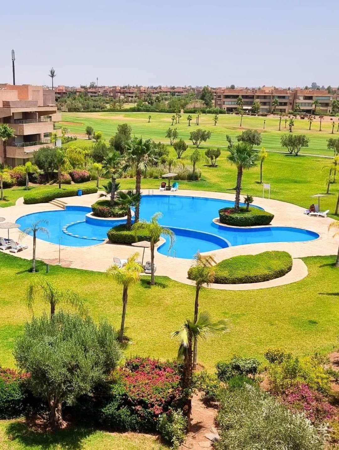 Luxury Marrakech Golf *