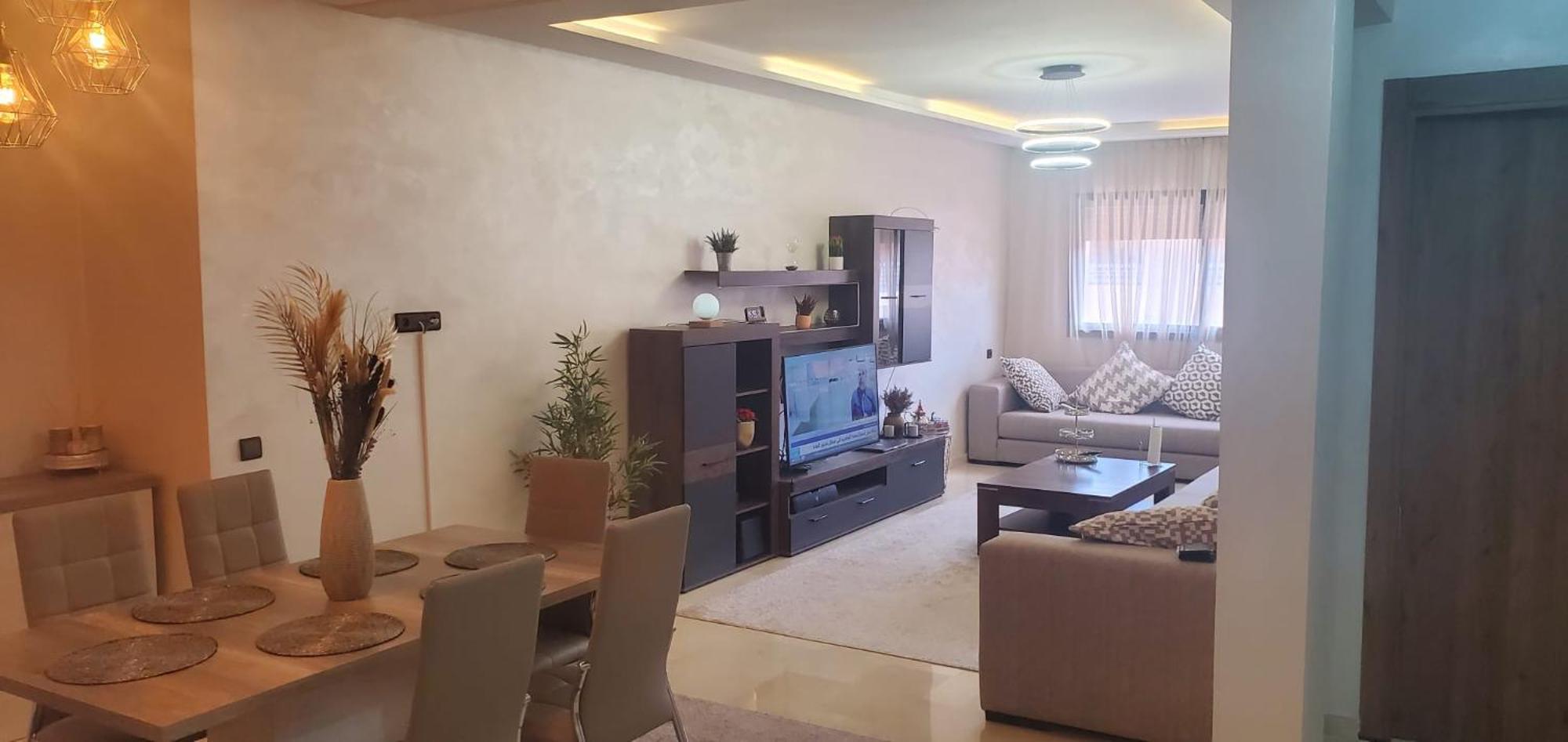 Appartement Super Standing Ensoleille Gare