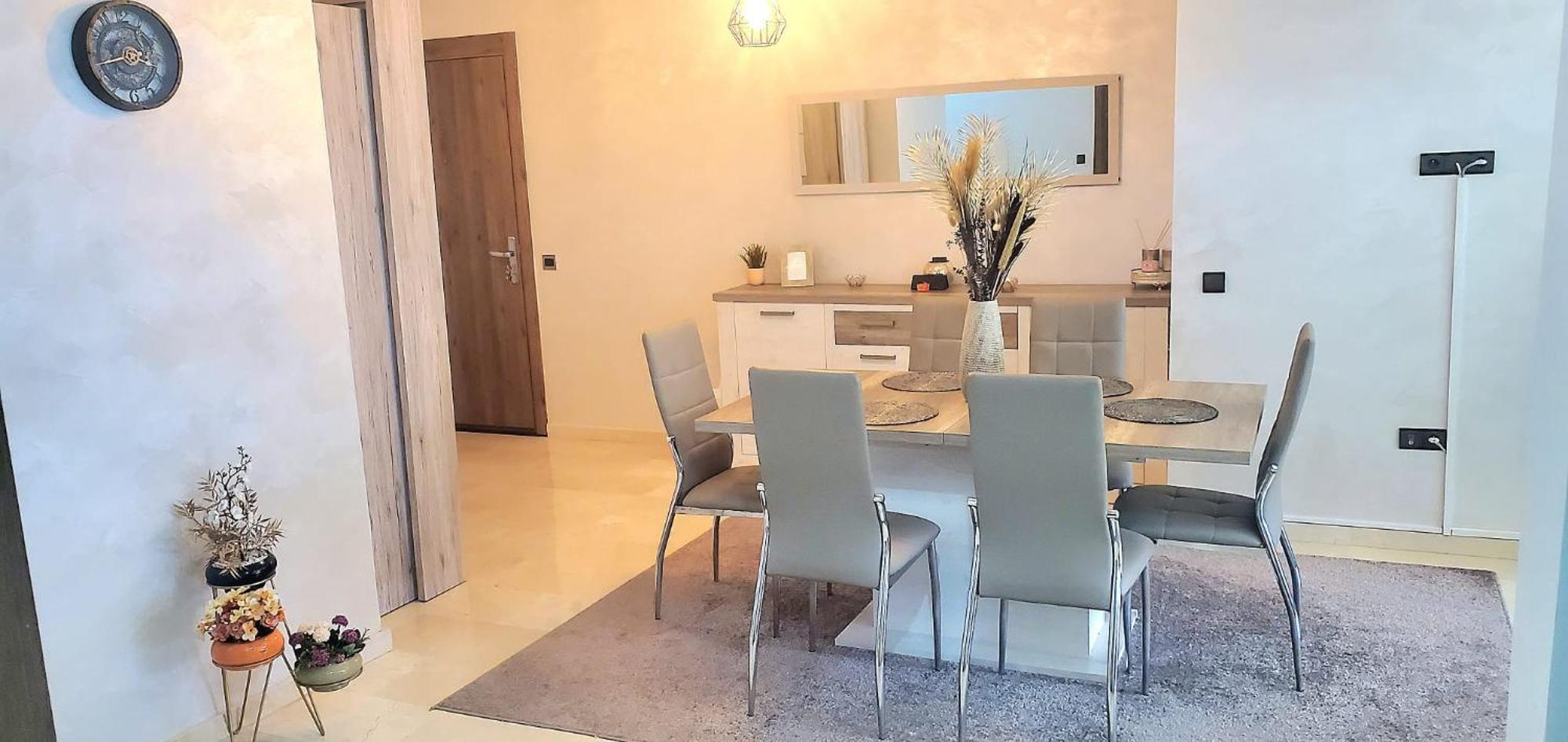 Appartement Super Standing Ensoleille Gare *