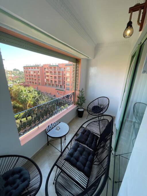 Apartment Luxueux /confort , L'hivernage *