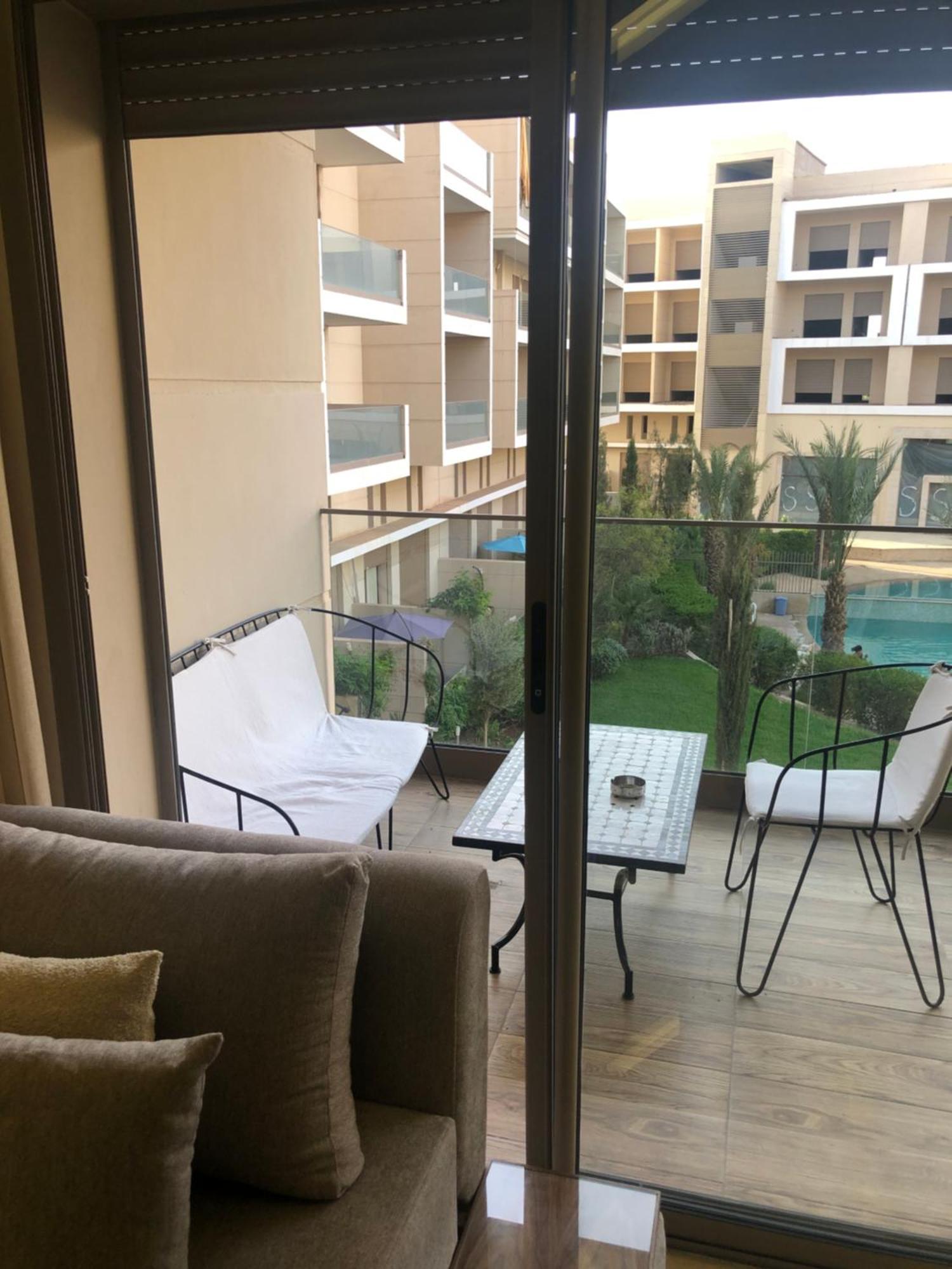 Appartement Pearl Garden