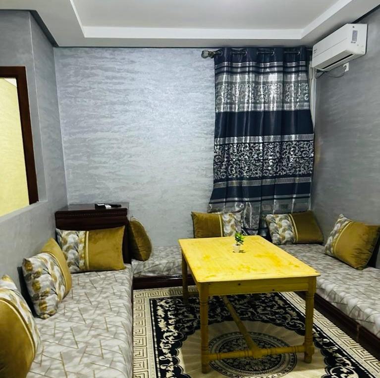 Maison Pres D'aeroport Apartment
