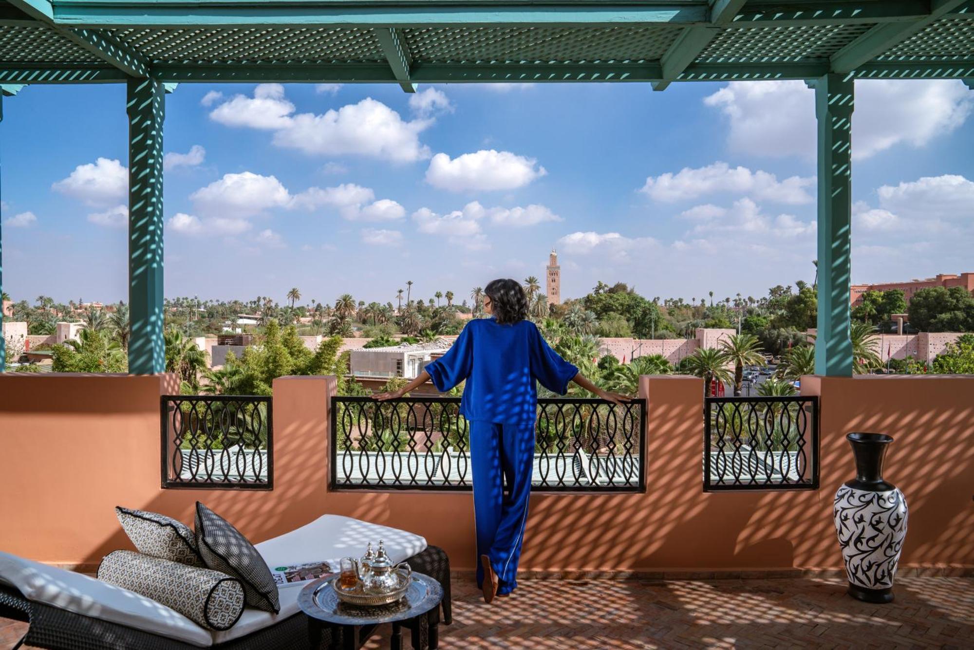 Sofitel Marrakech Palais Imperial & Spa Hotel Marrakesh