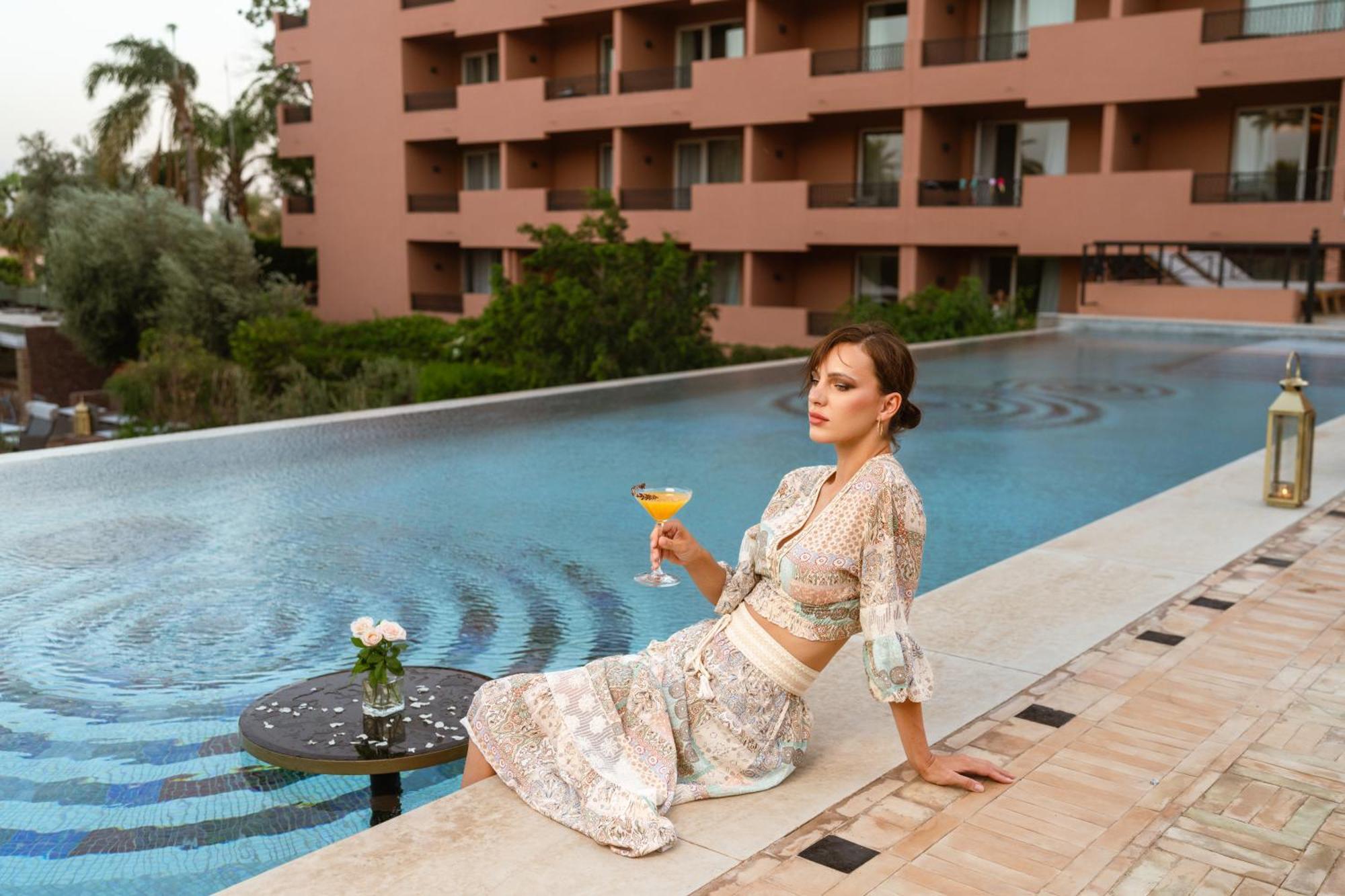 Sofitel Marrakech Palais Imperial & Spa Hotel Marrakesh