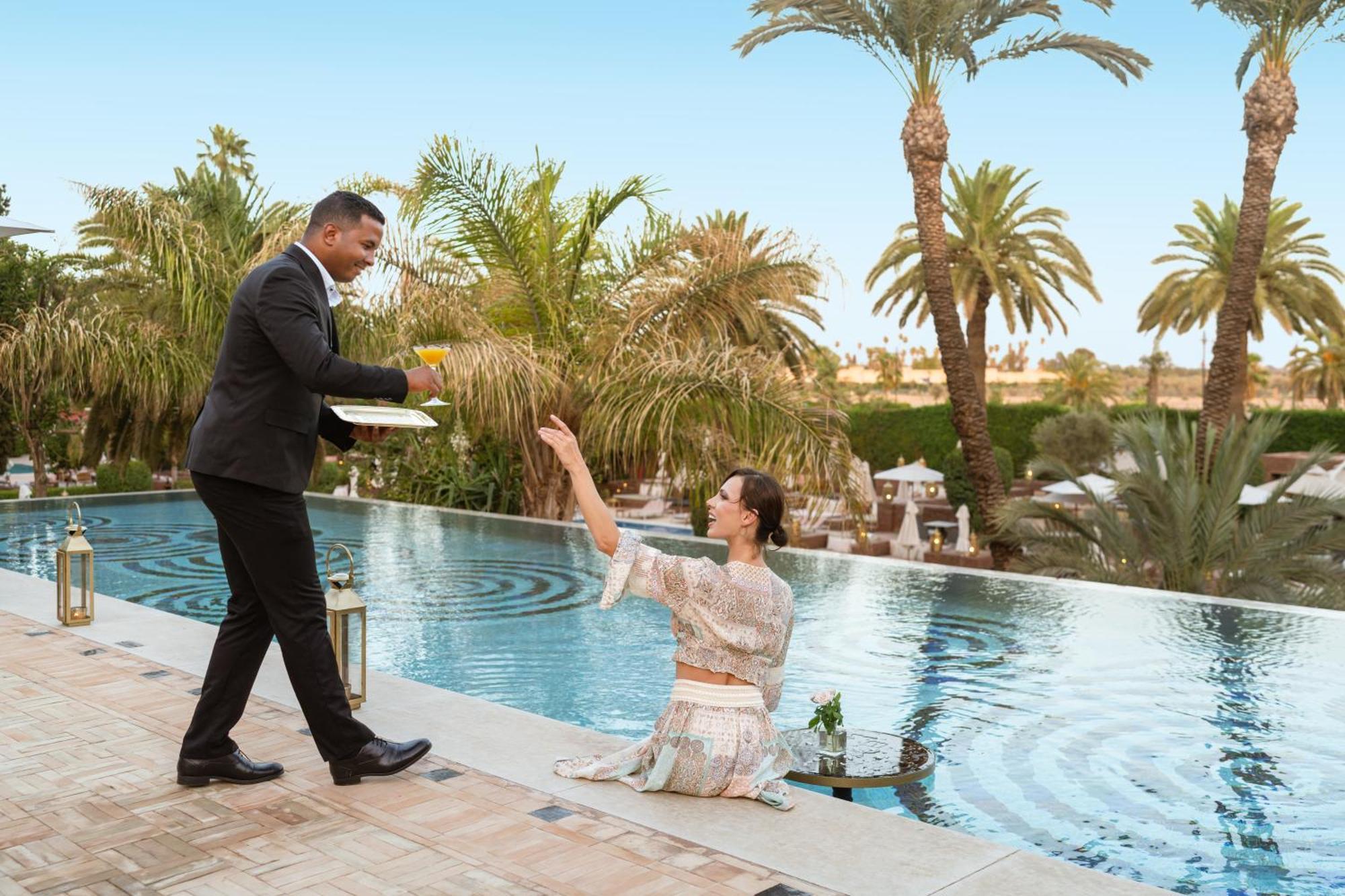 Hotel Sofitel Marrakech Palais Imperial & Spa