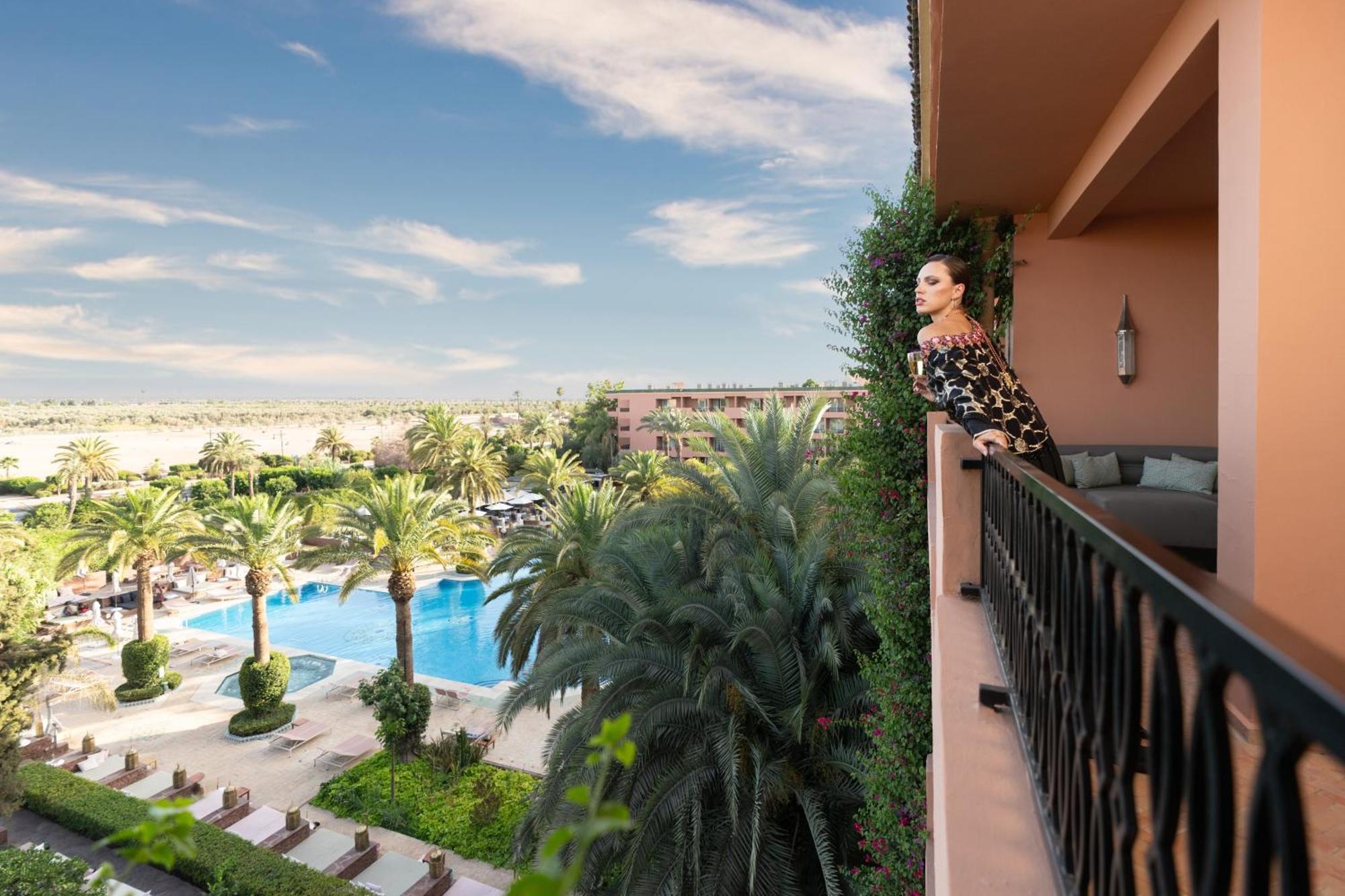 Hotel Sofitel Marrakech Palais Imperial & Spa 5*