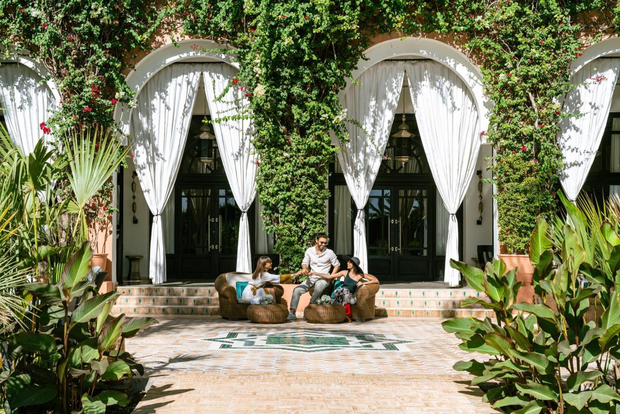 Sofitel Marrakech Palais Imperial & Spa