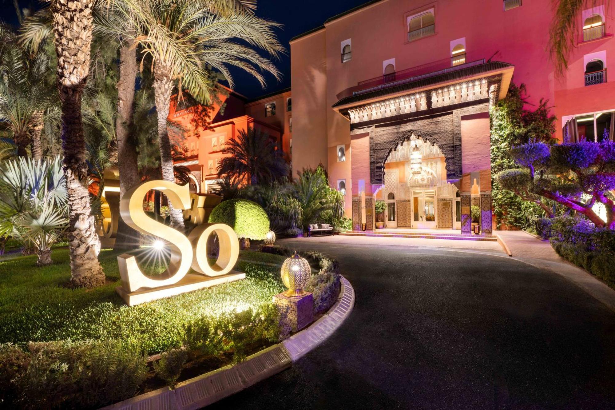 Sofitel Marrakech Palais Imperial & Spa Marrakesh