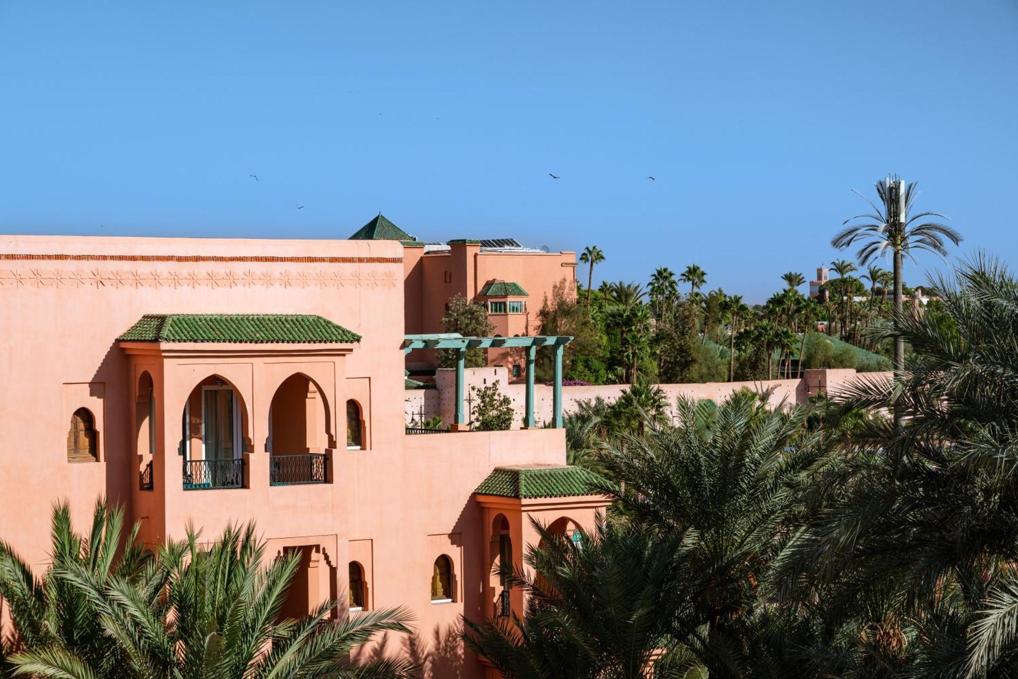 Sofitel Marrakech Palais Imperial & Spa Hotel Marrakesh