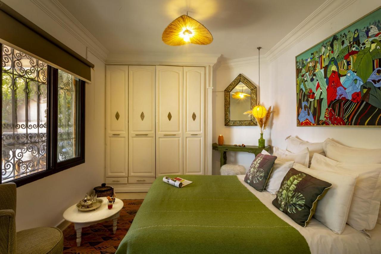 Villa Cosy Piscine Proche Centre-ville 4 Marrakesh