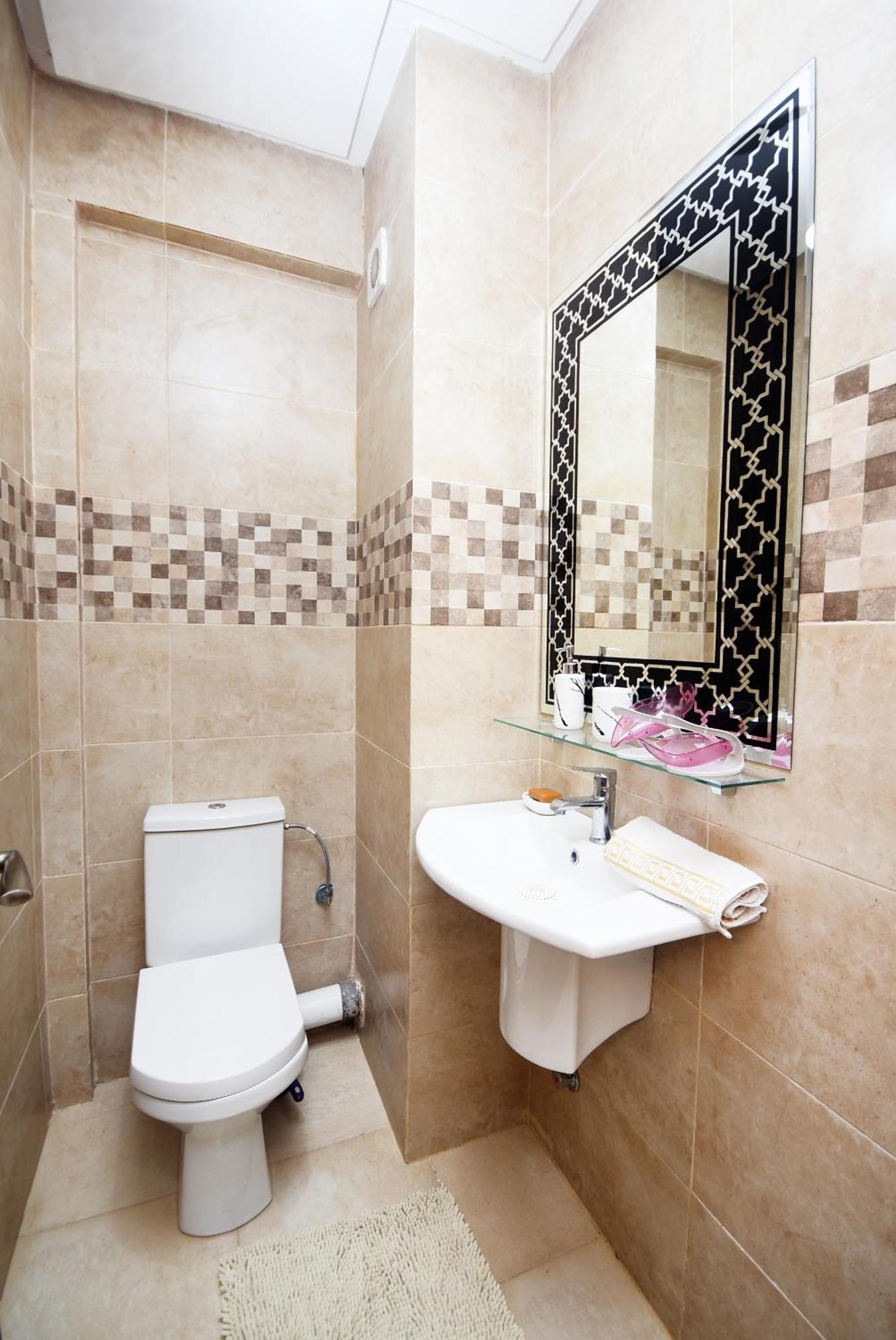Apartment Cosy Marrakech Centre Gueliz *