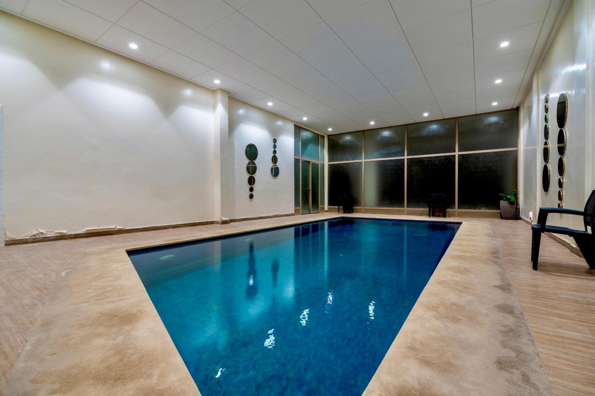 Luxurious King Bed W/pool. Well Centered. Appartement