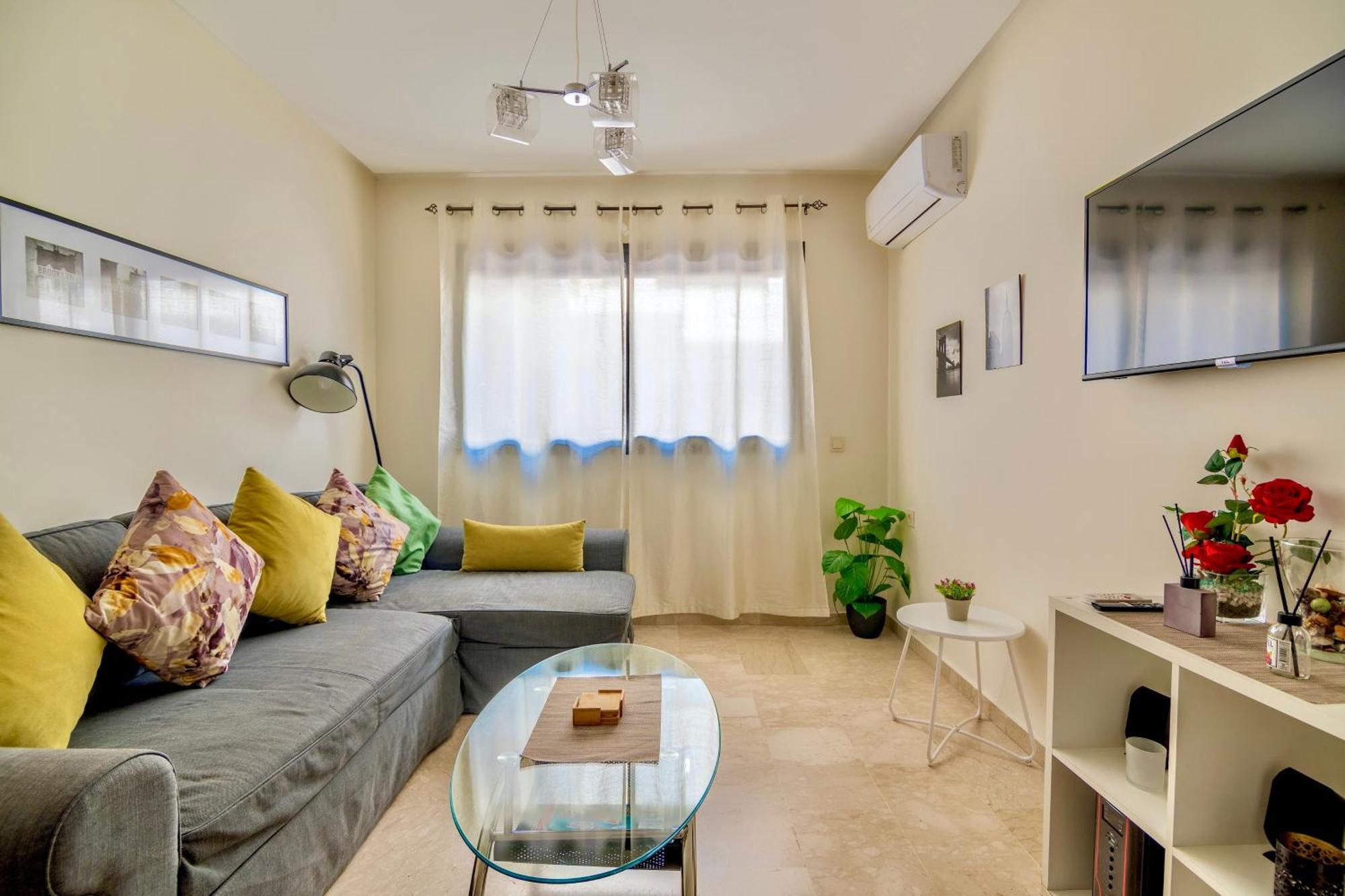 Appartement Luxurious King Bed W/pool. Well Centered. Marrakesh