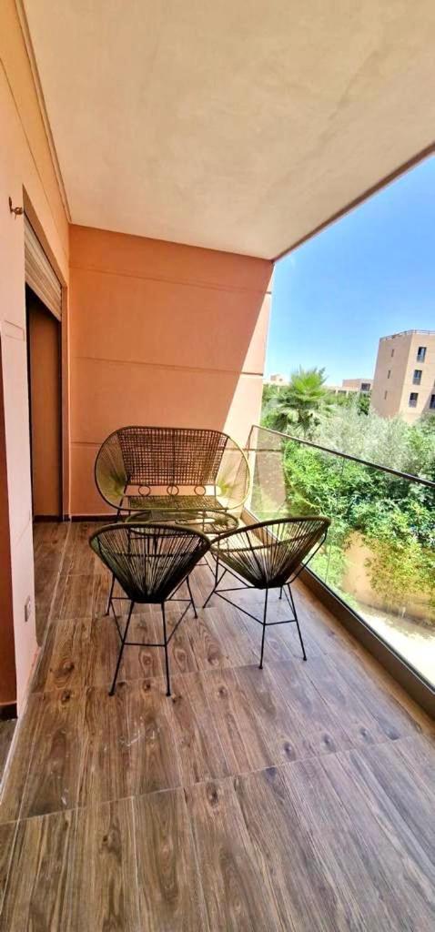 Appartement Marrakech
