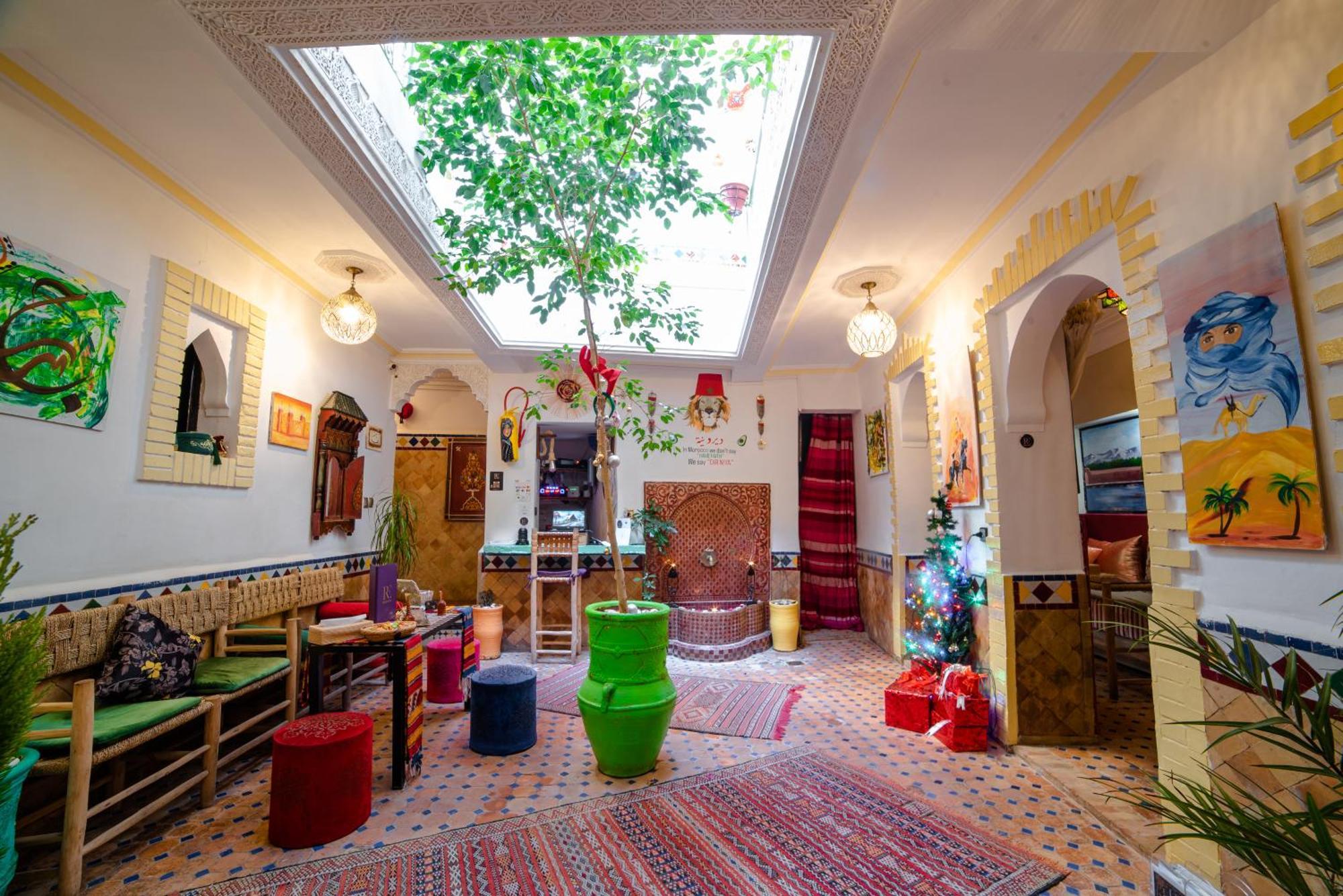 Riad Eva 3*