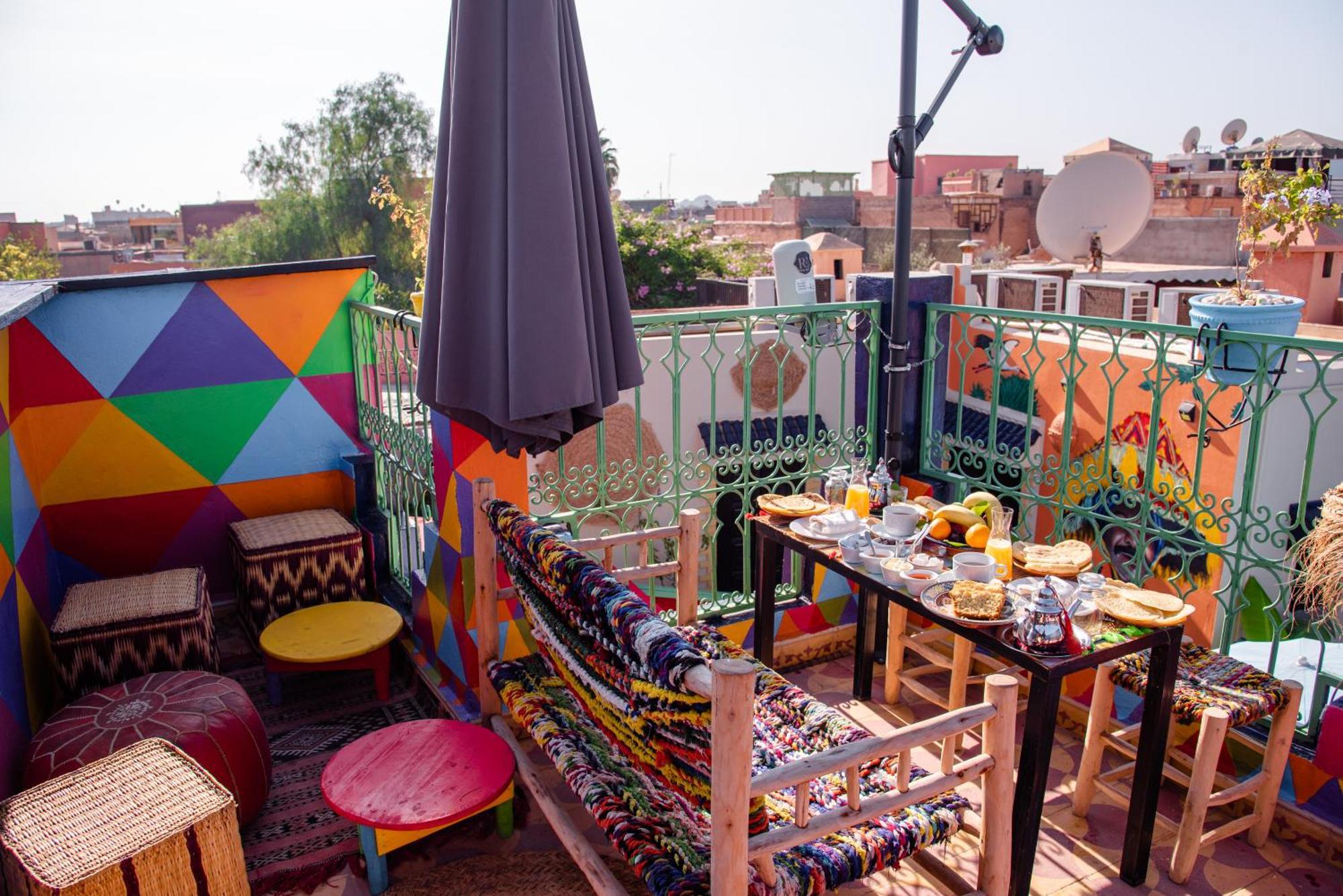 Riad Eva Marrakesch