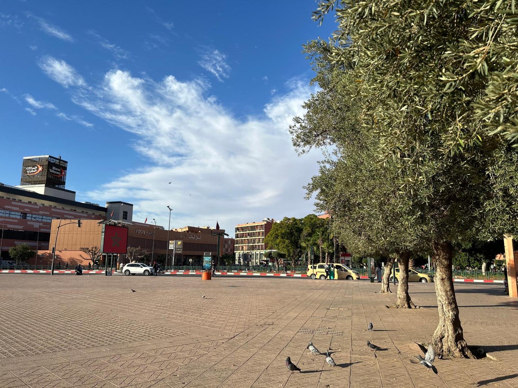 Apartment Piccolo A Marrakech Marrakesh