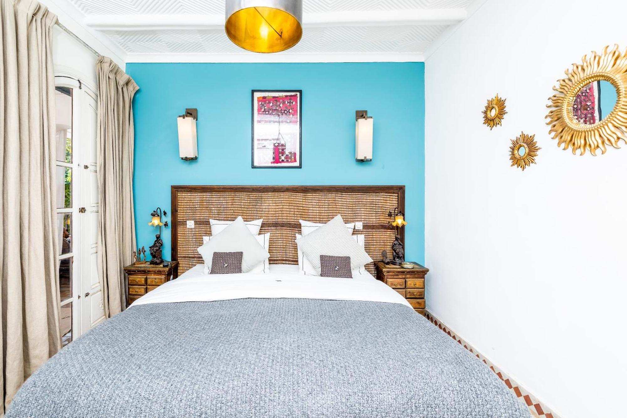 Riad Indian Palace Marrakesh
