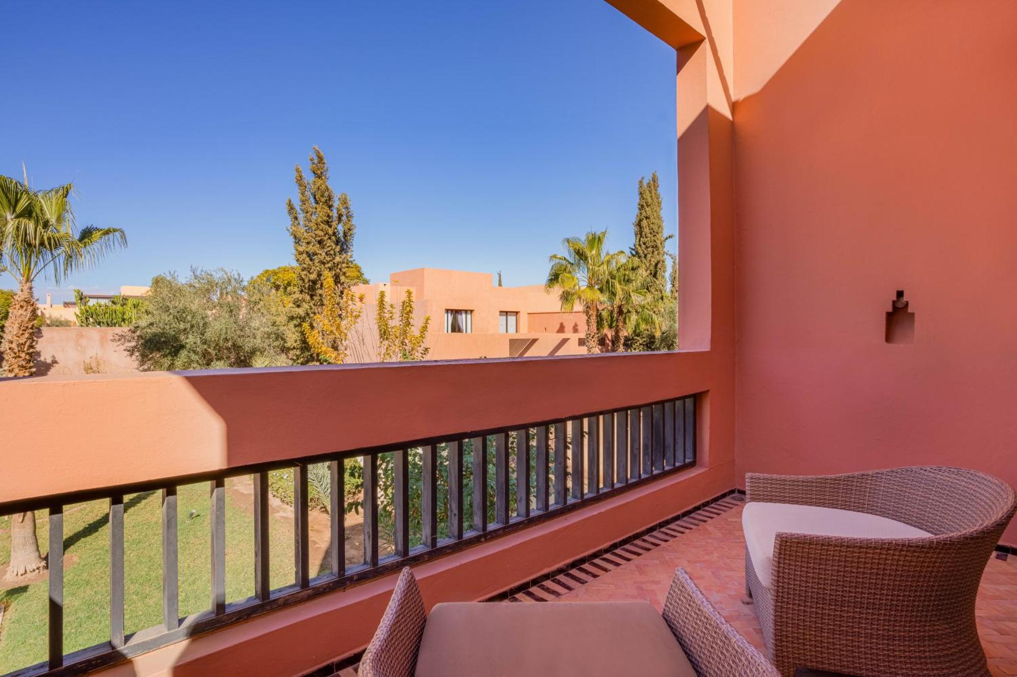 Hotel Al Maaden & Marrakesh