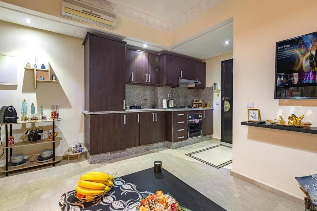 Cosy Flat, Gueliz Apartamento Marrakesh