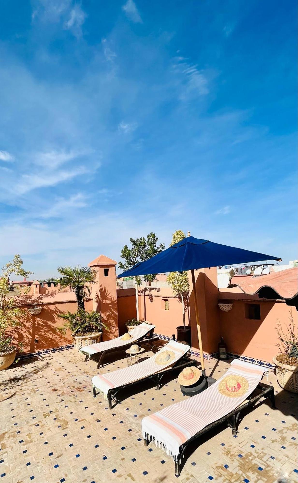 Khalifa Riad Marrakesh