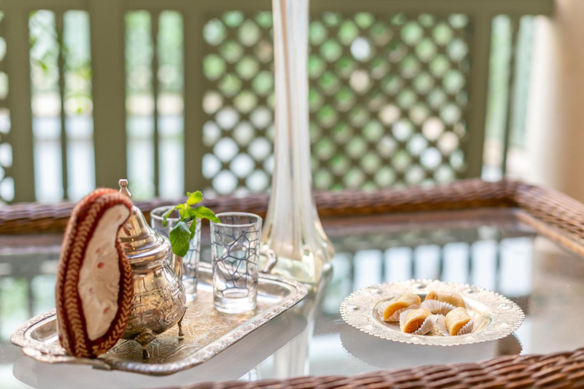 Les Trois Palmiers El Bacha Riad 4*