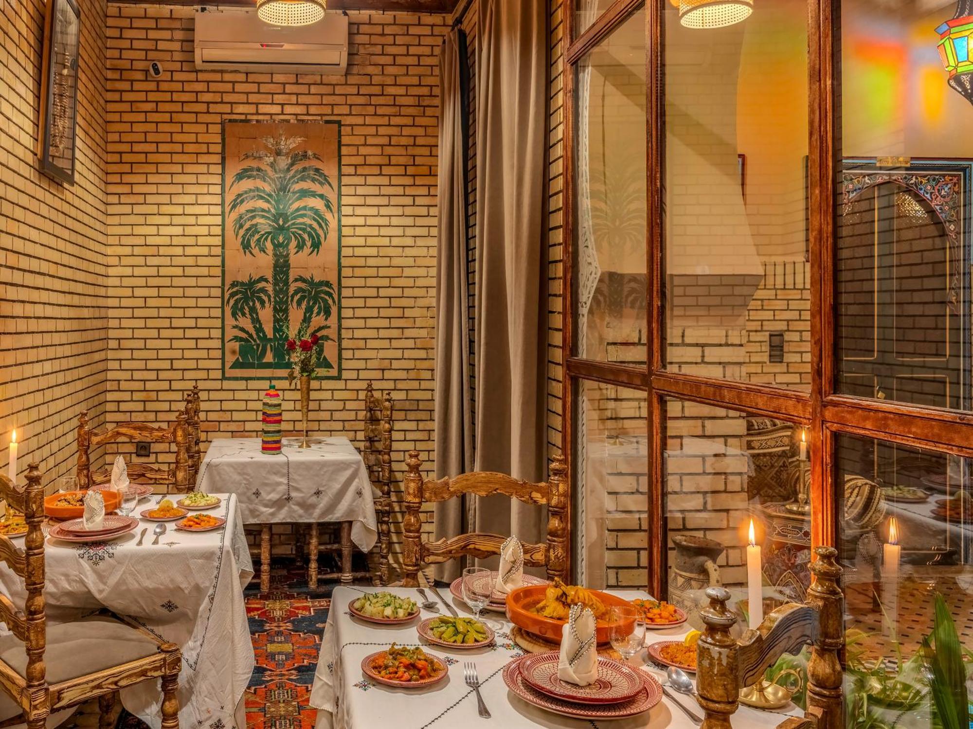 Irhalne Riad Marrakesh