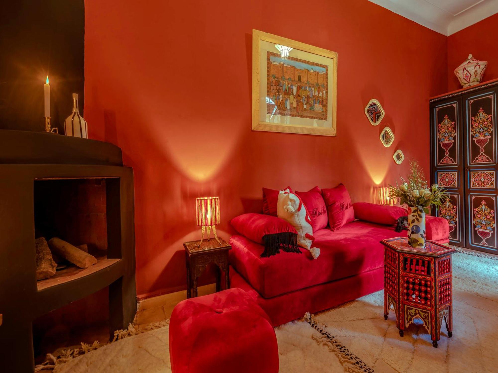 Irhalne Riad Marrakesh