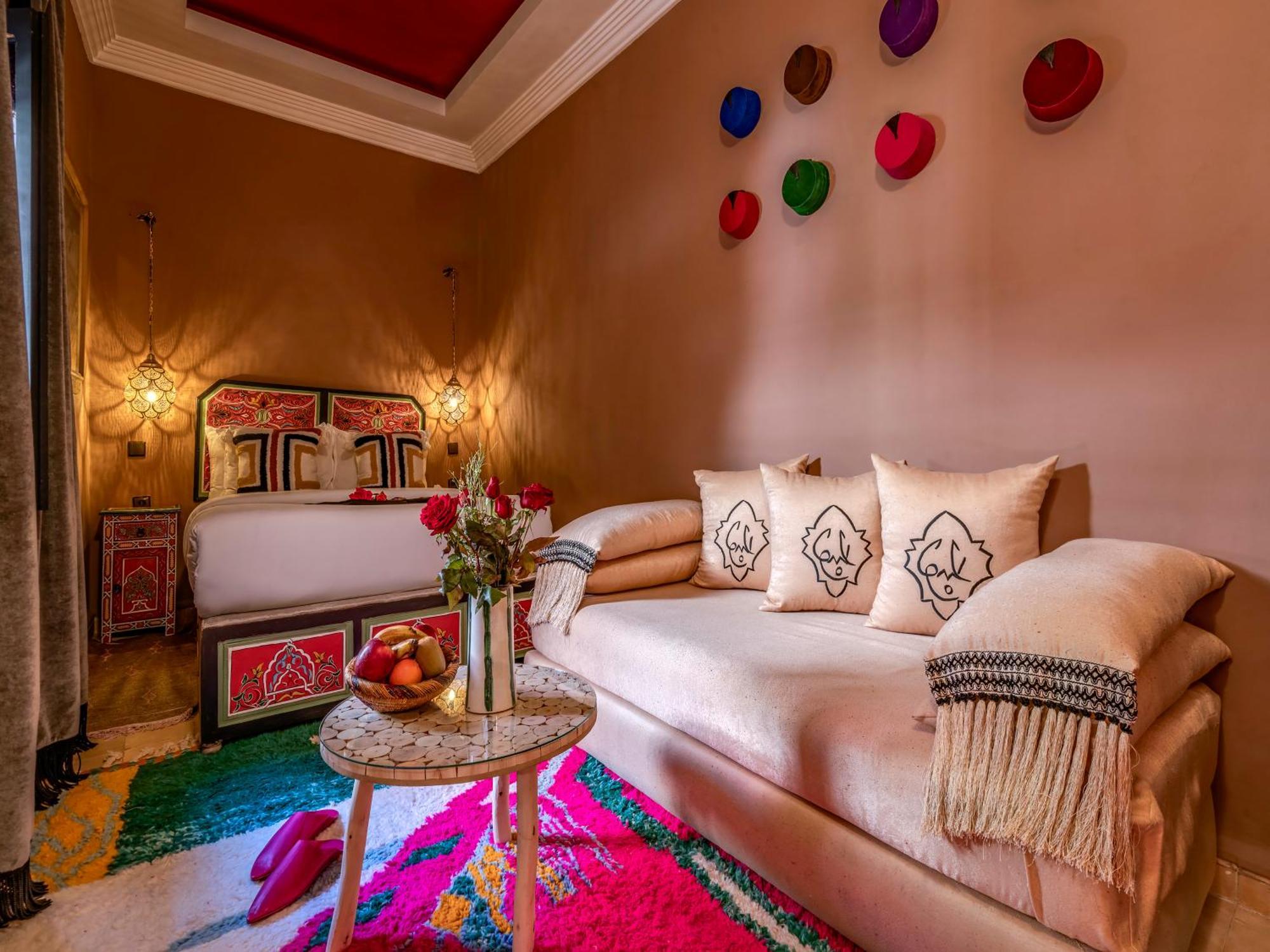 Riad Irhalne 3*