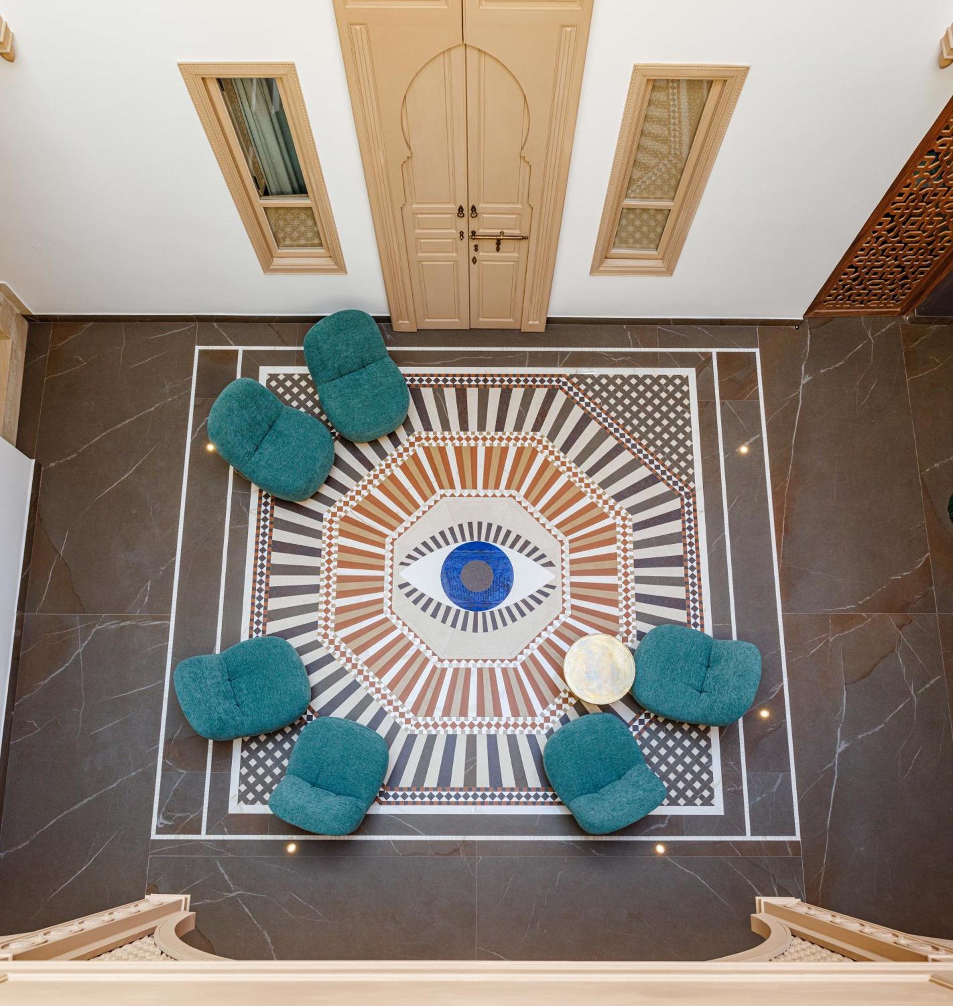 Riad Nyla Wellness And