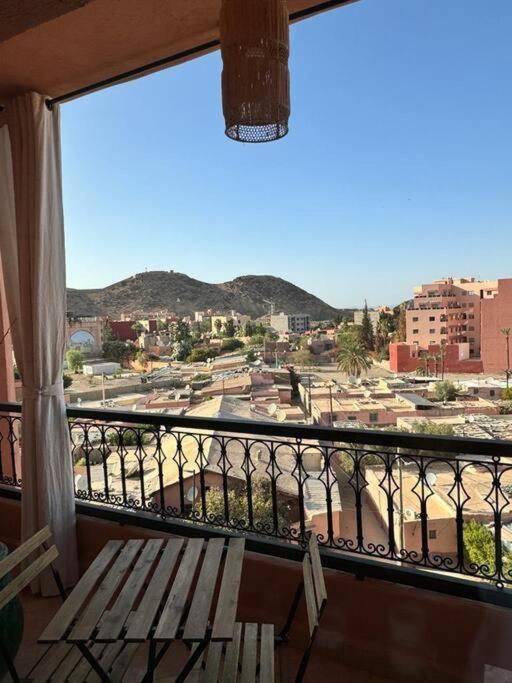 Apartment Petit Bijou A Gueliz Marrakesh