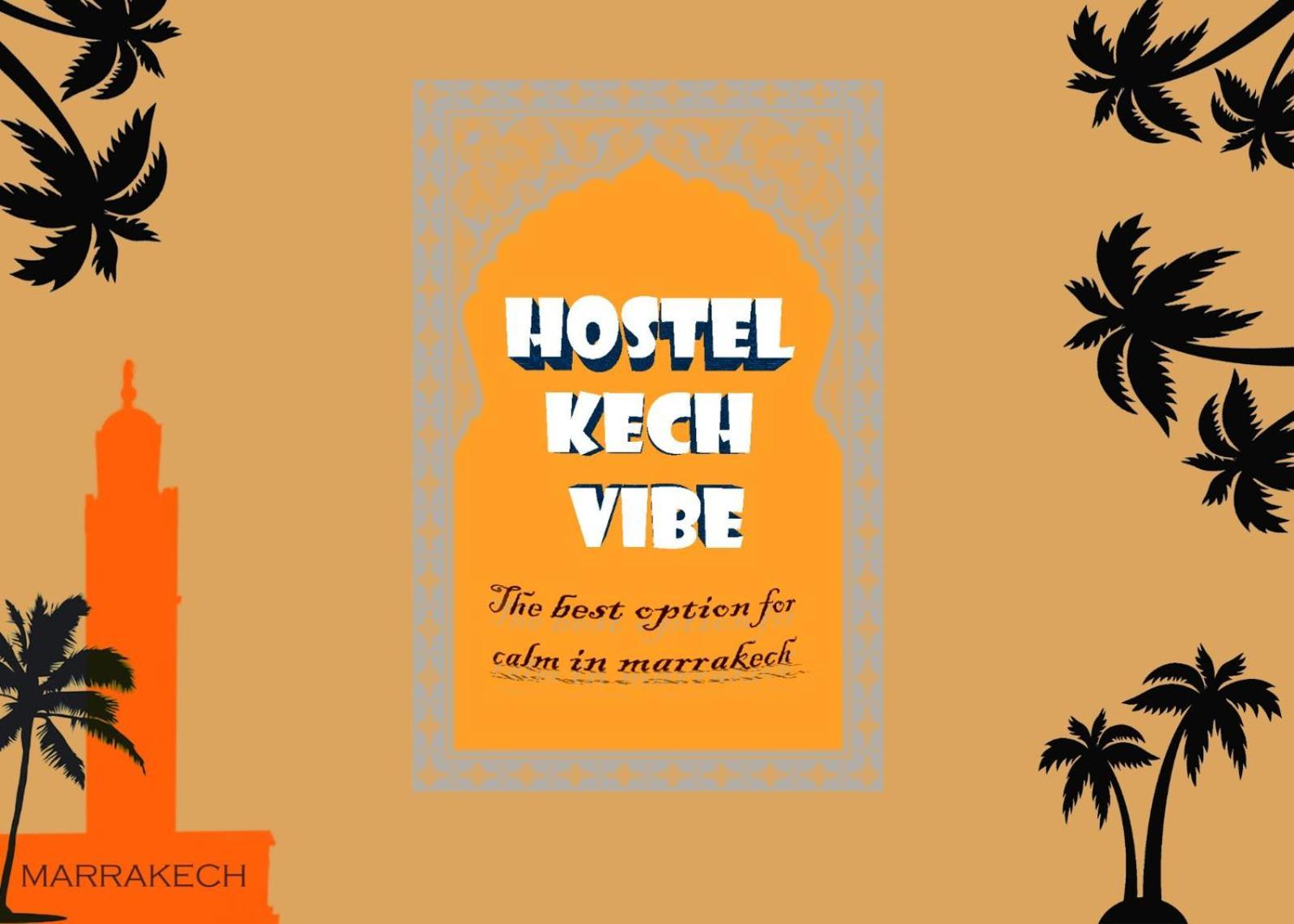Kech Vibe Ostello