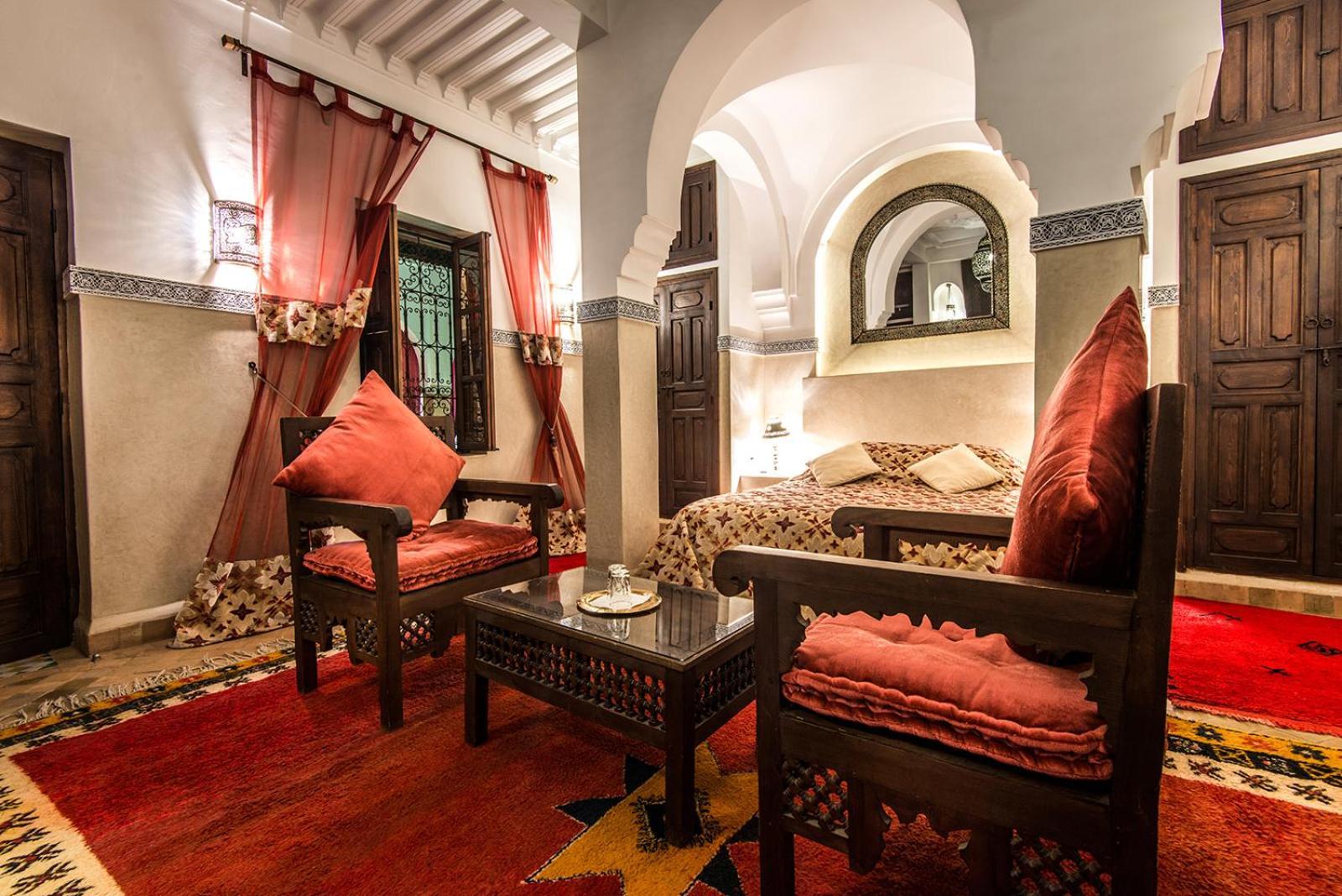 Elnoujoum * Marrakesh