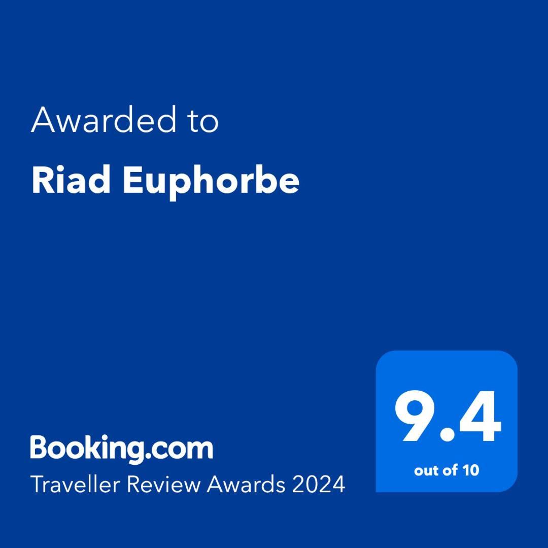 Euphorbe 3* Marrakesh