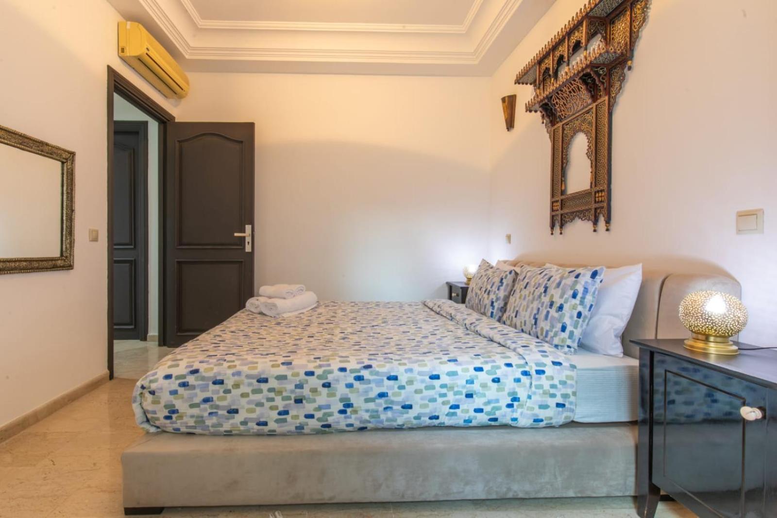 Cosy Avec Piscine Marrakesh