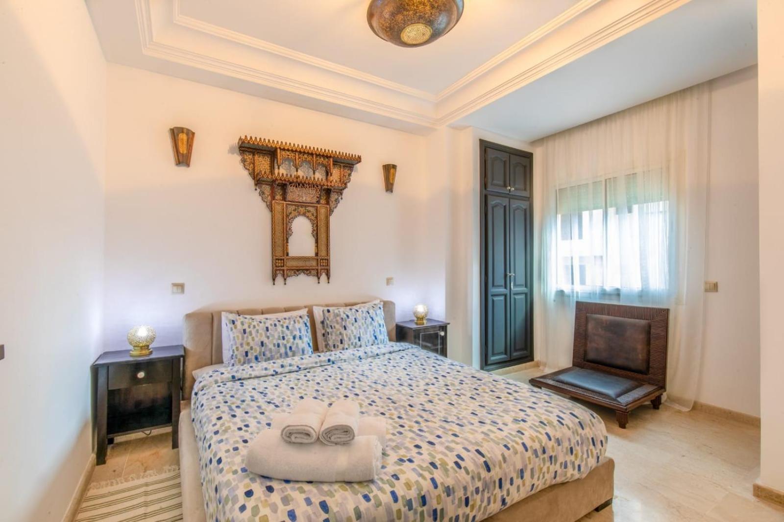 Cosy Avec Piscine Appartement *