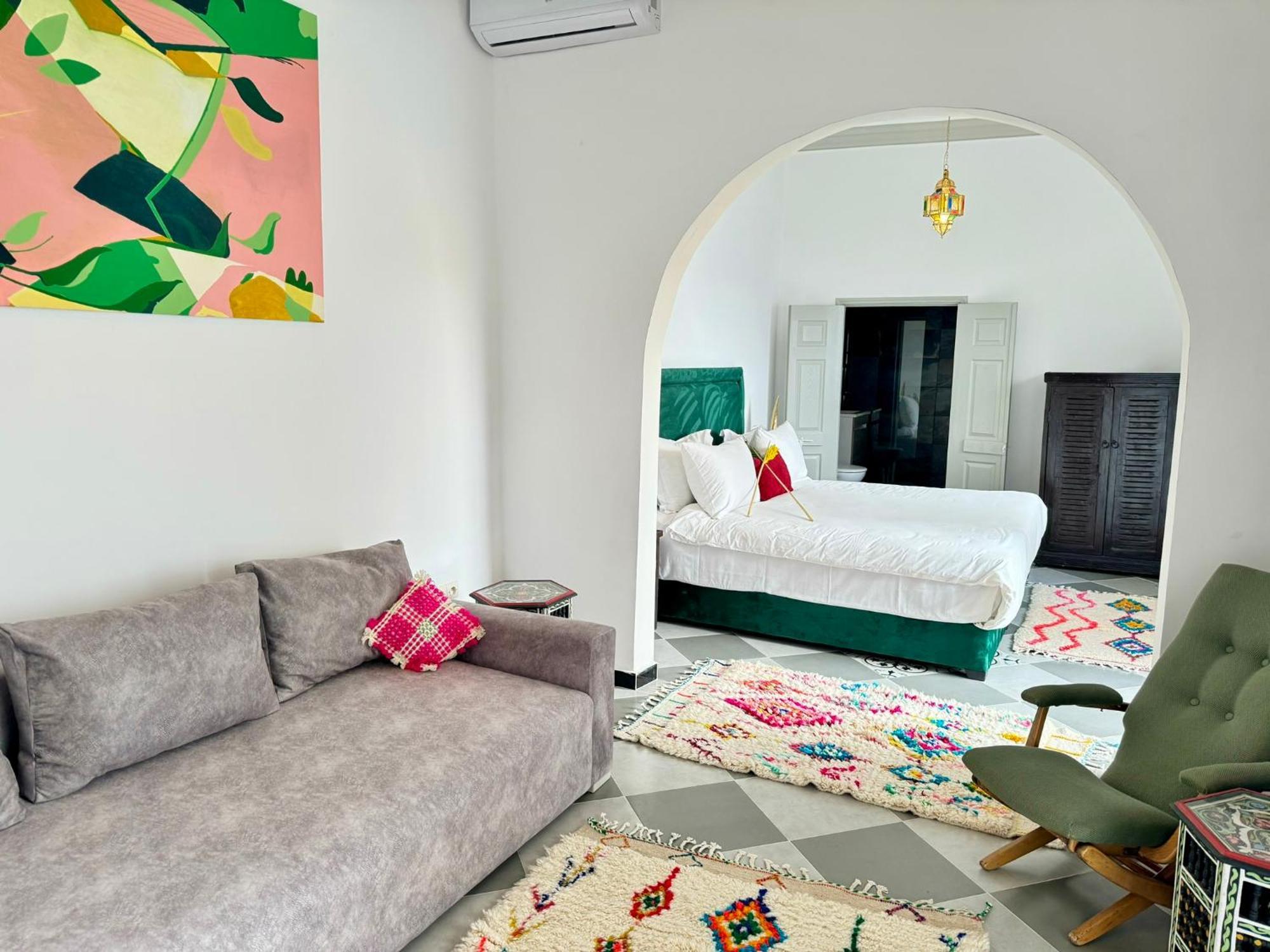 Arrahma Guest house