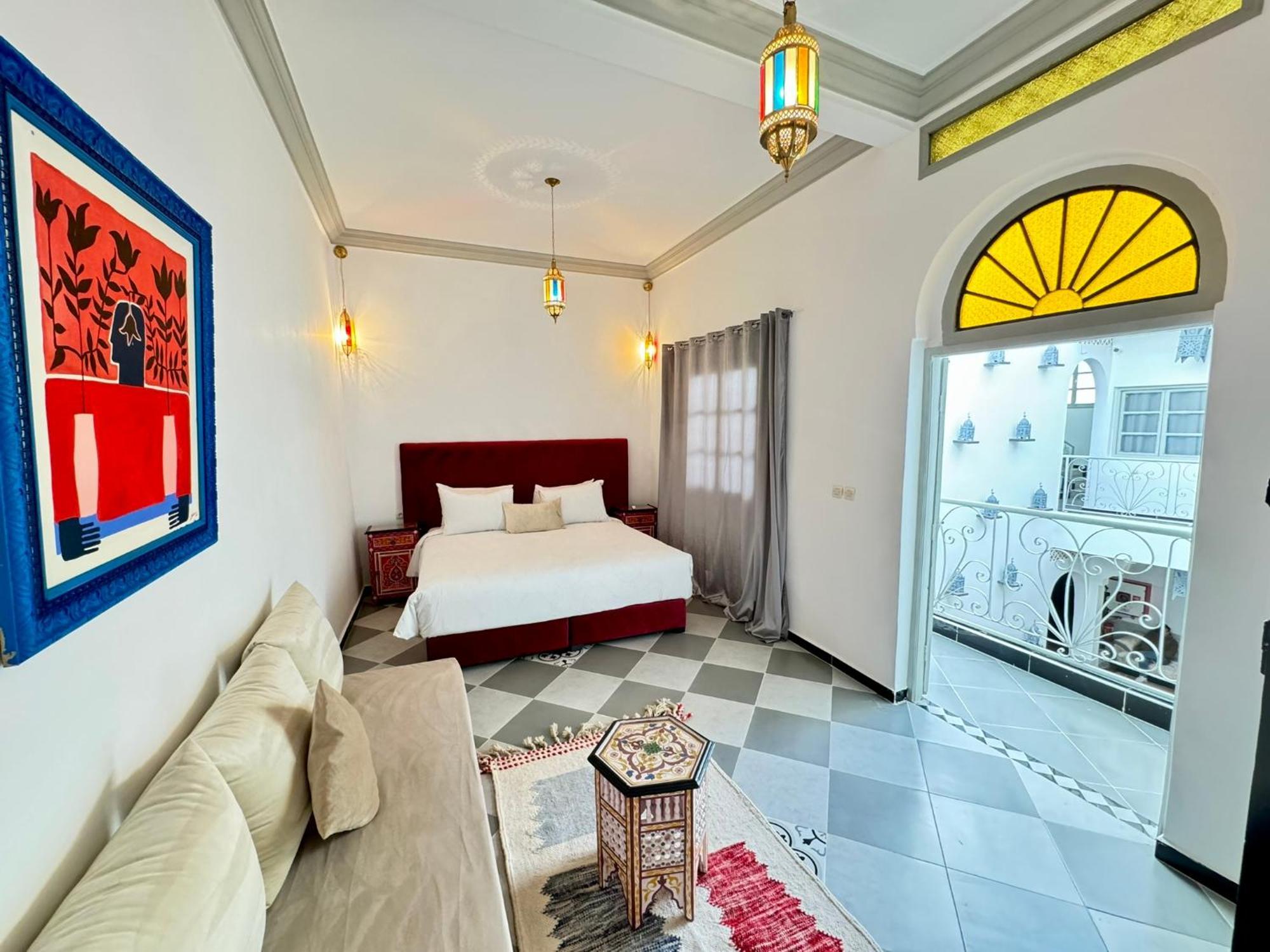 Arrahma Guest house *
