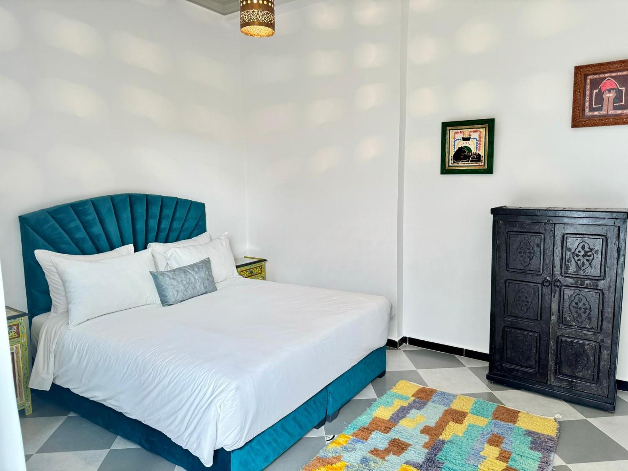 Guest house Arrahma Marrakesh